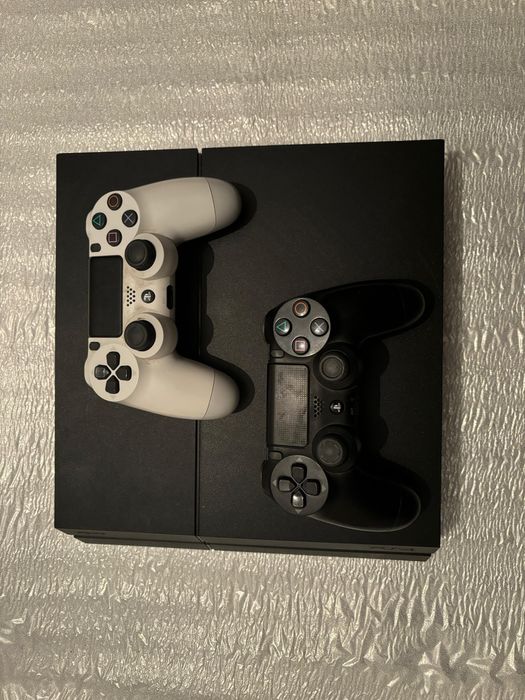 Продам Ps4 512гб