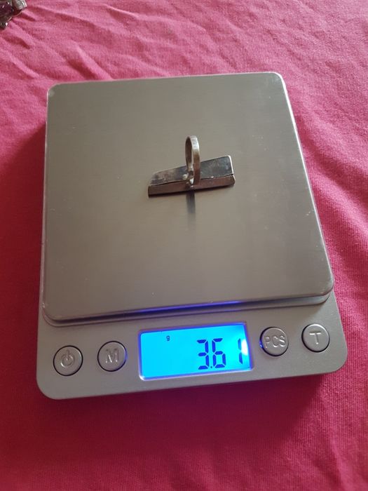 Insigna Argint Veche