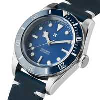 Автоматичен часовник Custom Build Blue Bay 58 Diver 39mm