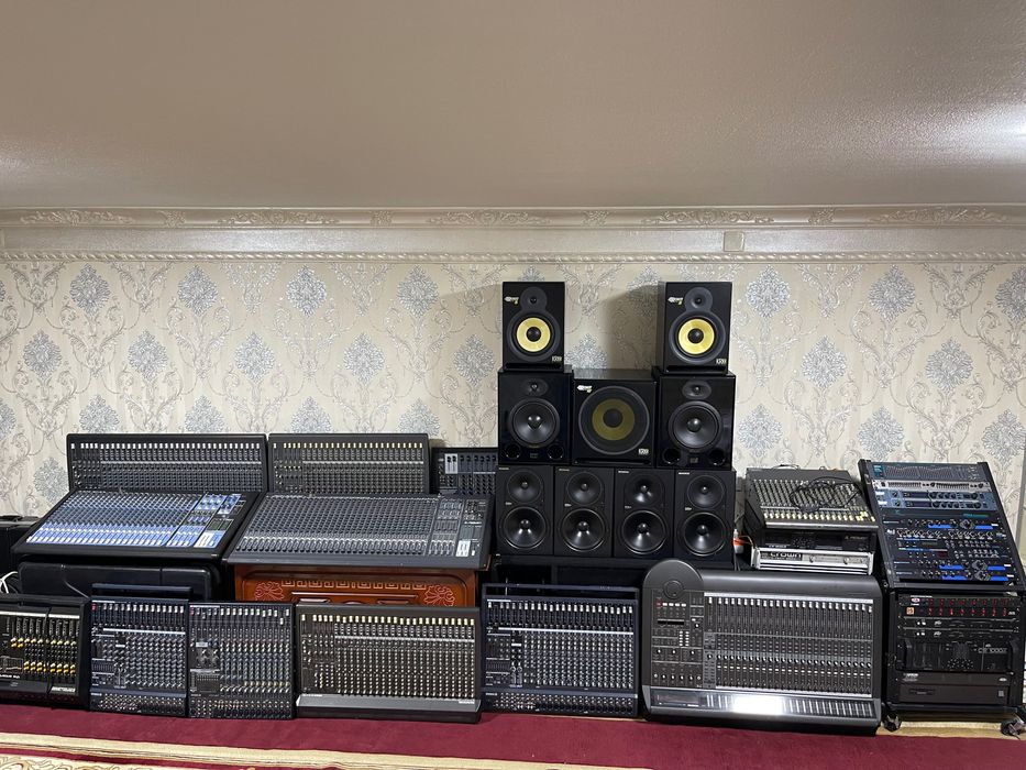 Electro voice 15 динамик