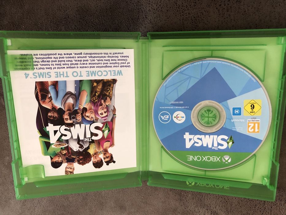 The Sims 4 Xbox One