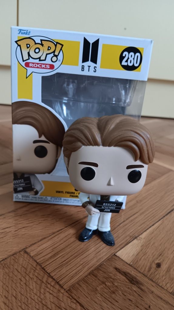 Funko pop-Jin (BTS) от серията Butter
