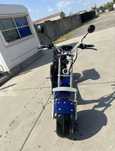 Vand scuter electric