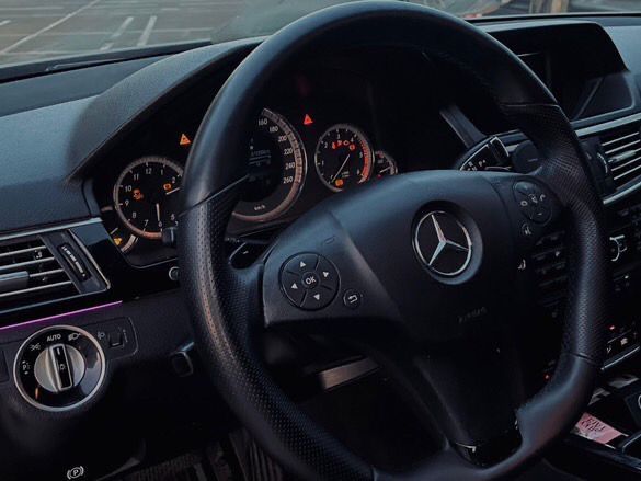 Mercedes-Benz E Classe w212