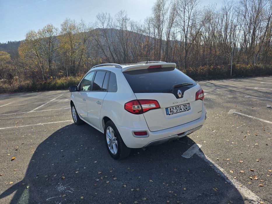 Renault koleos 4x4 2010 schimb cu atv