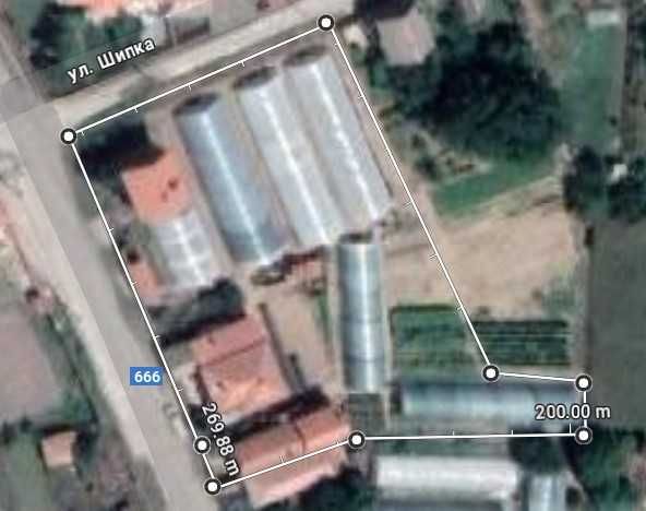 Къща с готов бизнес в село Оризово обл. Стара Загора