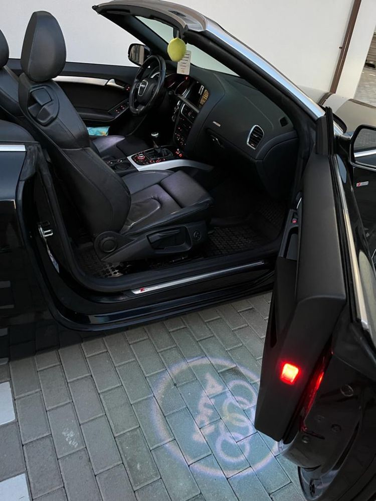De vanzare Audi A5 Cabrio
