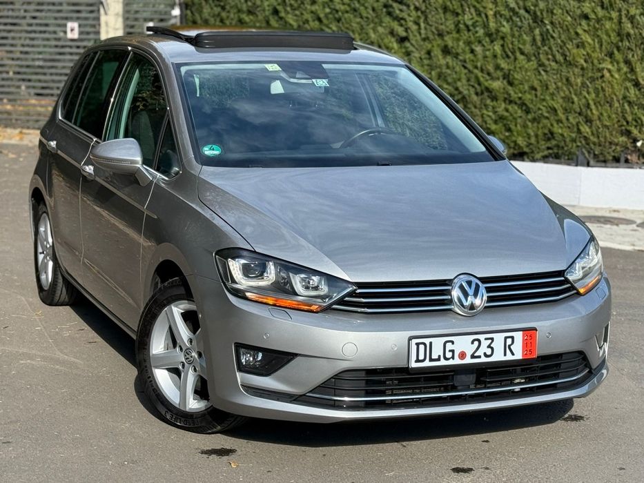 Volkswagen Golf 7 Sportsvan 2.0 TDI 150 cp automat ,Panoramic, etc