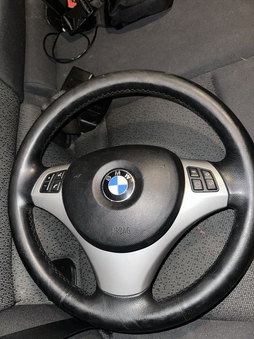 BMW фейсов волан
