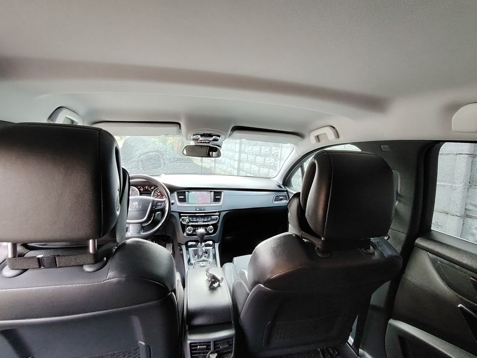 Пежо 508 2.0 HDI