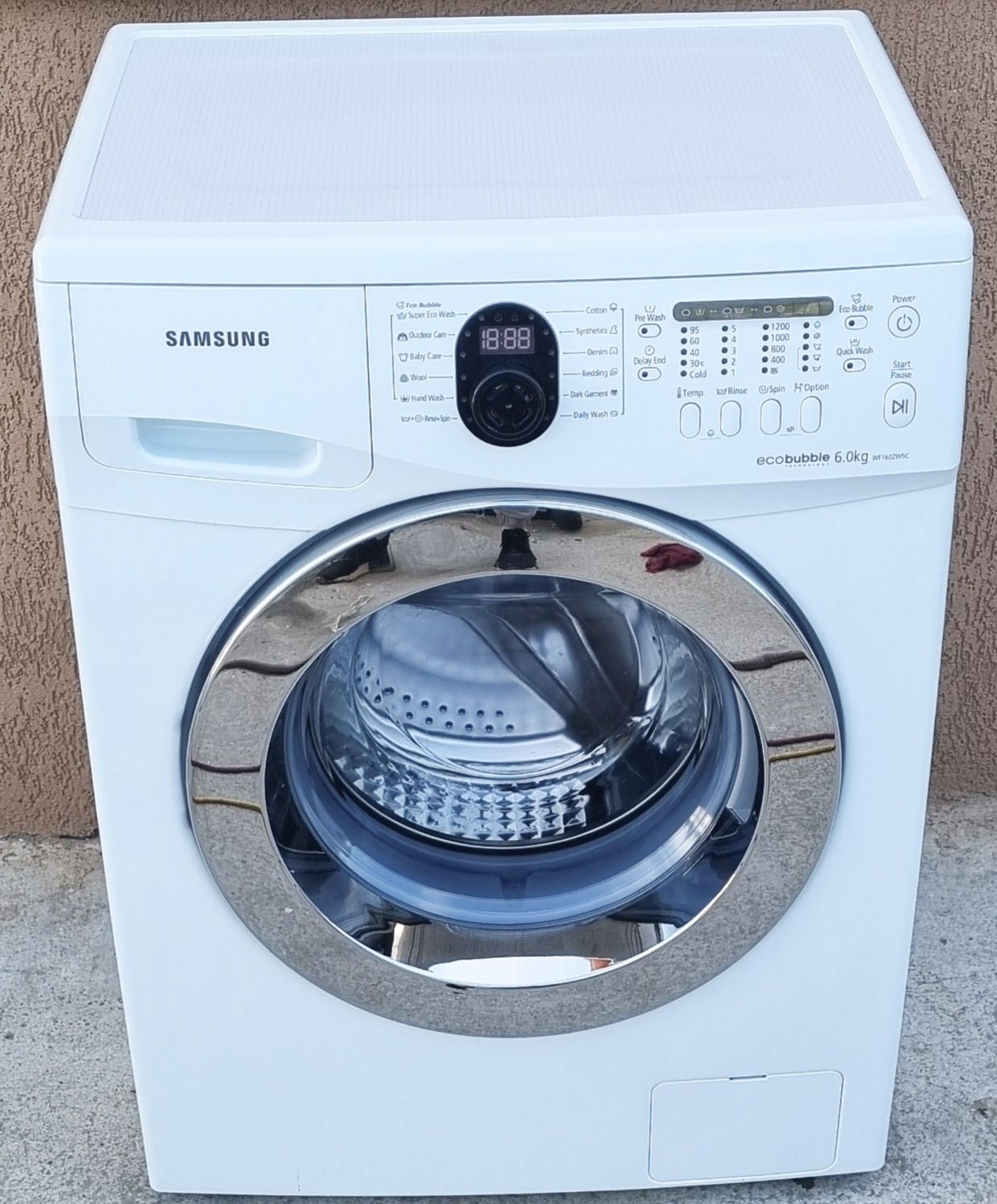 Masina de spalat Samsung EcoBubble 6kg