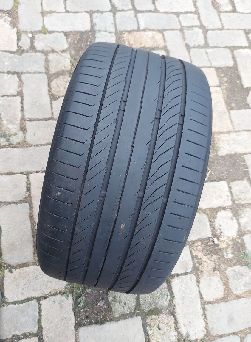 O bucată 295/245 35/40 R20 vară - una Michelin Continental Pirelli