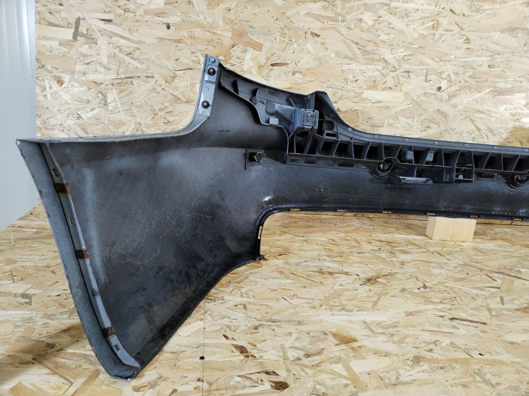 Bara spate Audi A6 4F C6, berlina, 2004, 2005, 2006, 2007, 2008, 4F5807511A.