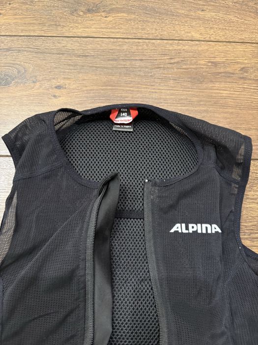 Протектор за гръб за ски Alpina- детска