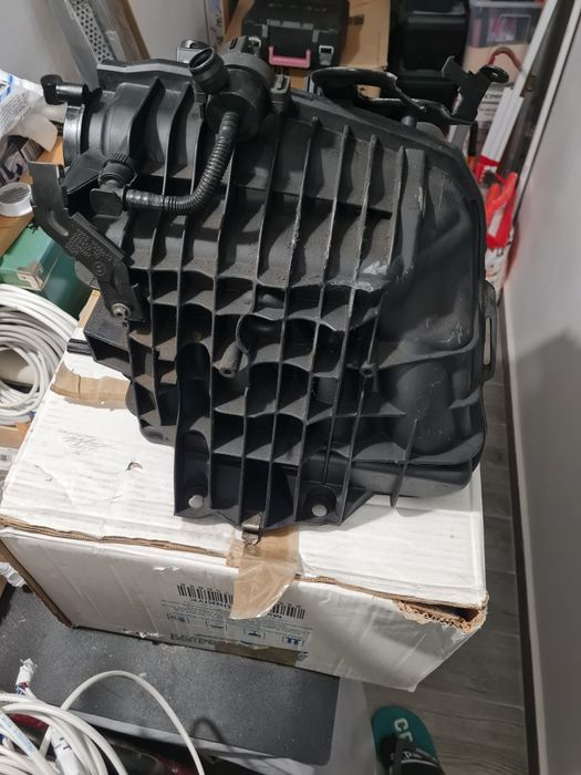 Galerie admisie BMW E87 N43B16A