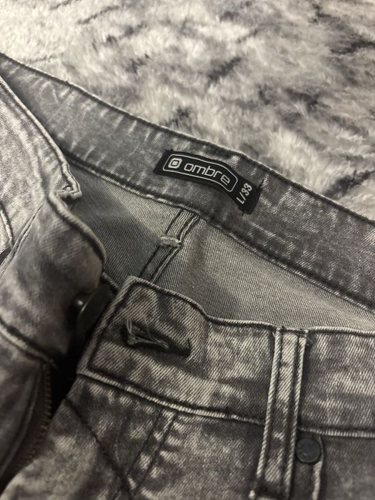 Сиви дънки на Ombre