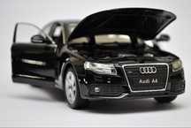 Macheta Audi A4 B8 scara 1:24