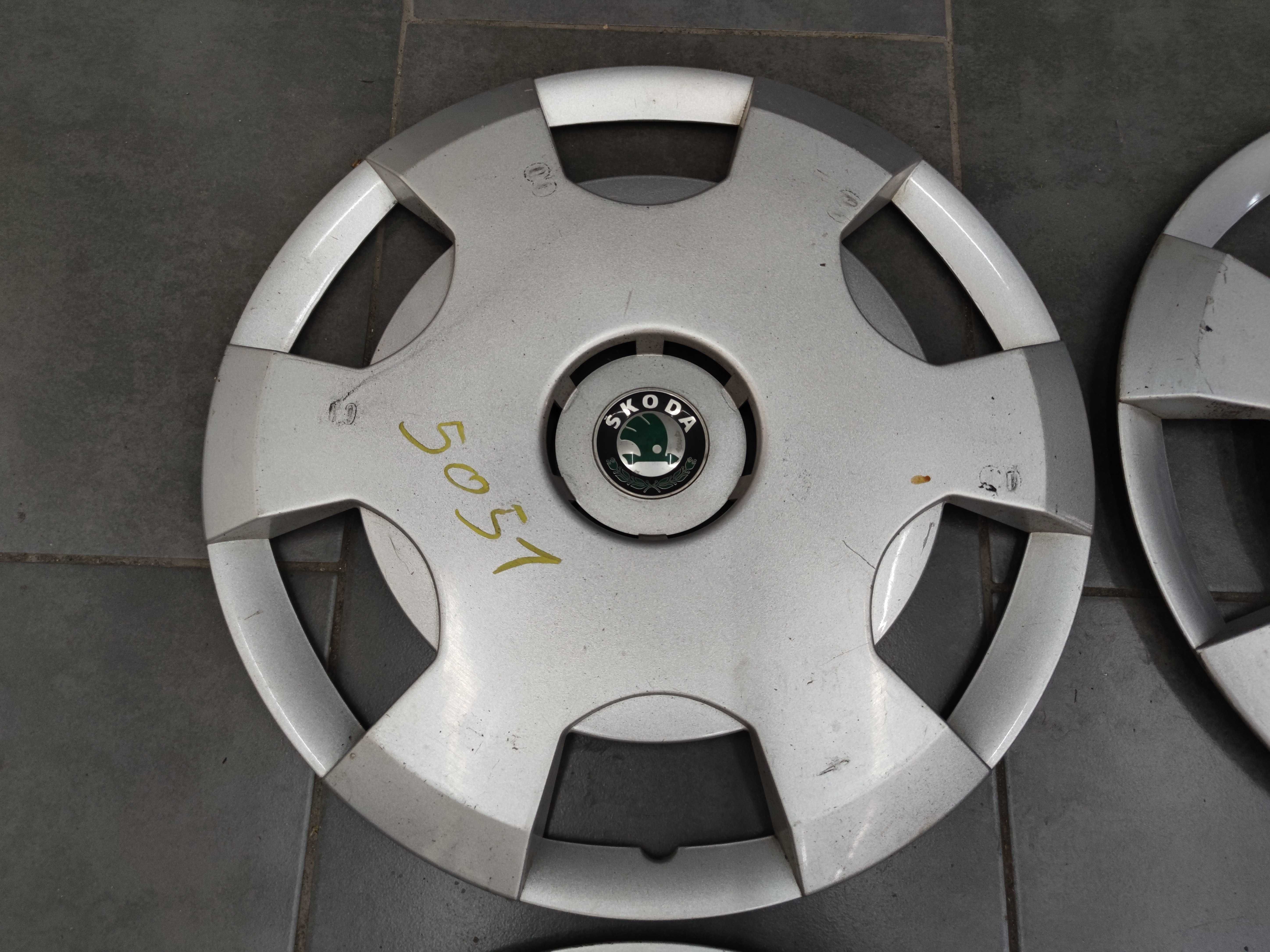 Тасове 15 - Skoda