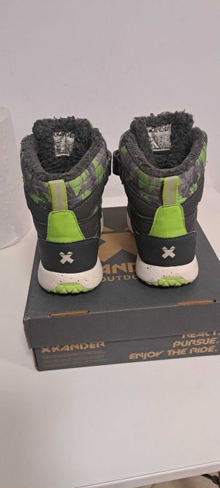 Ghete Kander impermeabile copii