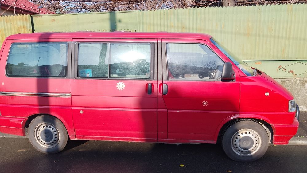 Vw Transporter 4 Multivan