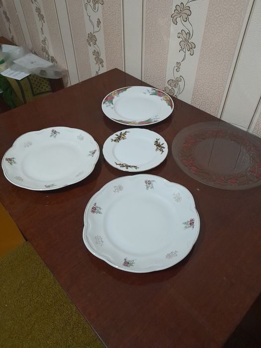 Ляган для бешбармака, плова и фруктов.