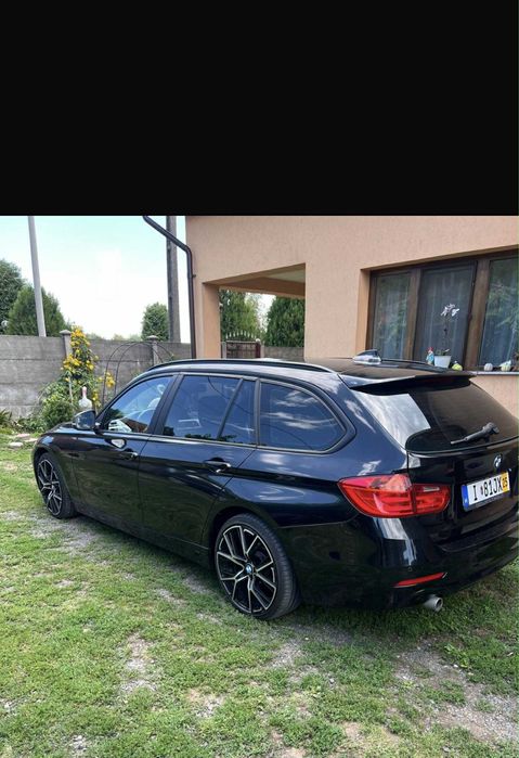 Bmw 31 2.0d 8+1 2013 automat km 227000