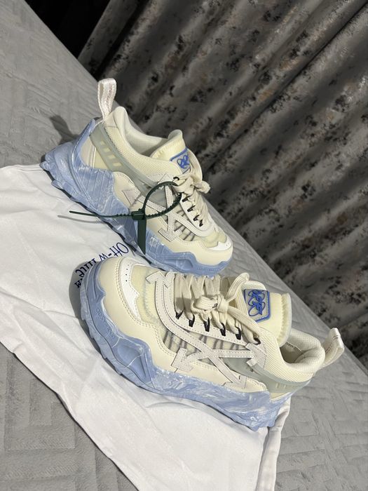 Off-White Odsy 1000 Ice