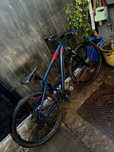 Bicicleta rockrider st520