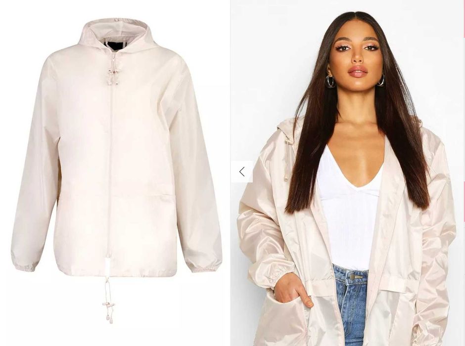 Pelerina ploaie, dama, marime 36/S, nou