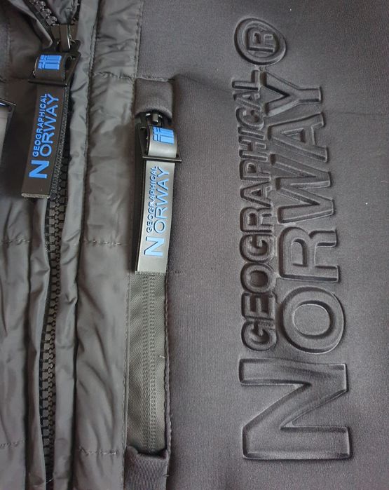 Geacă GEOGRAPHICAL NORWAY de bărbați, marimea M