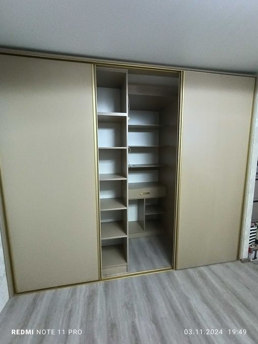 Мебель на заказ от мастера