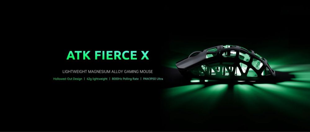 VGN atk fierce x