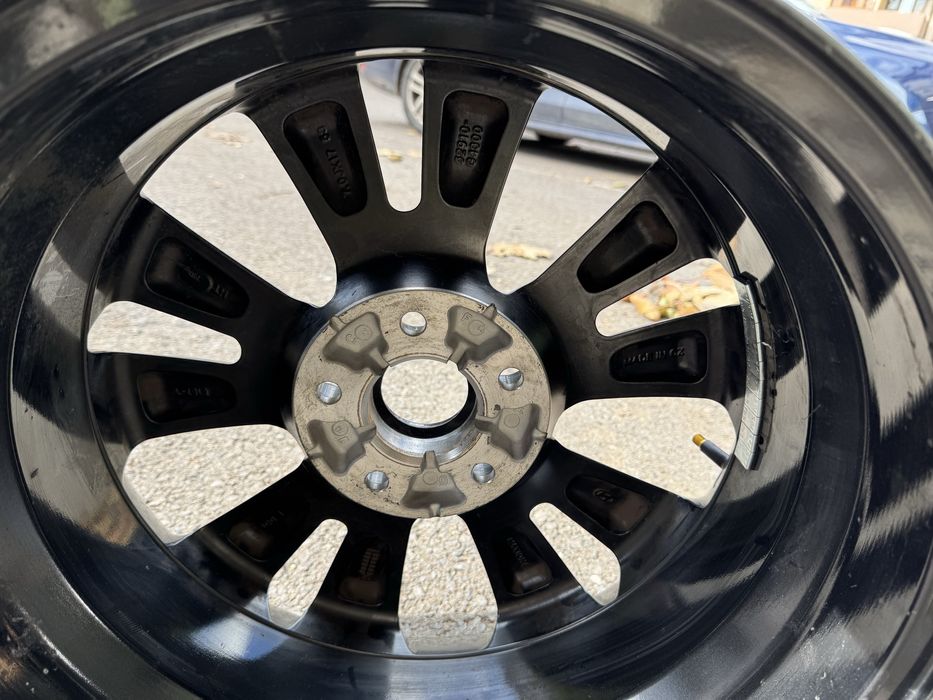 Janta 17 Tucson originala