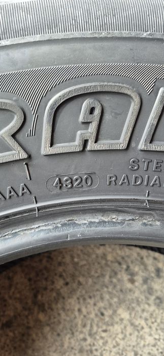 4 anvelope M+S Aplus 275/65/17,ca si noi.Pretul este pe bucata.