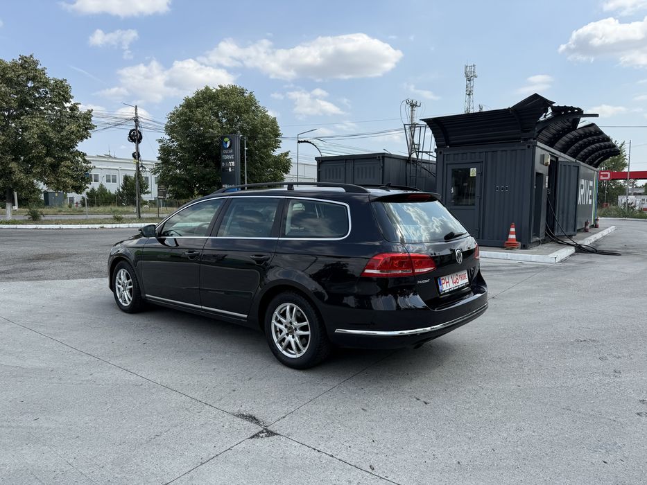 Volkswagen Passat , 1.4 TSI ,Cutie automata ,Memorii , Navi , Padele!!