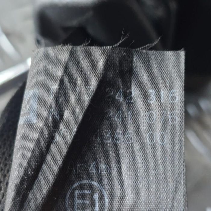 Centura de siguranta dreapta spate Opel Zafira B