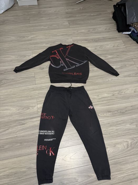 Trening Calvin klein