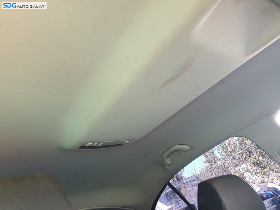 Tapiterie Plafon Tavan Textil Plafoniera Skoda Octavia 2 2009 - 2013 [C4065]