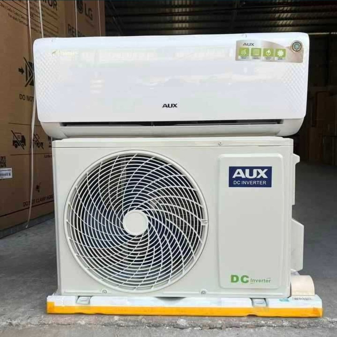 Кондиционер Aux 12 Inverter ОРГ Установка есть Доставка бесплатно