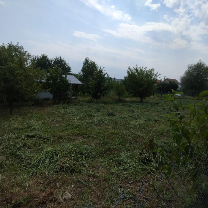 Teren de vânzare intravilan, cartierul Vișoianu