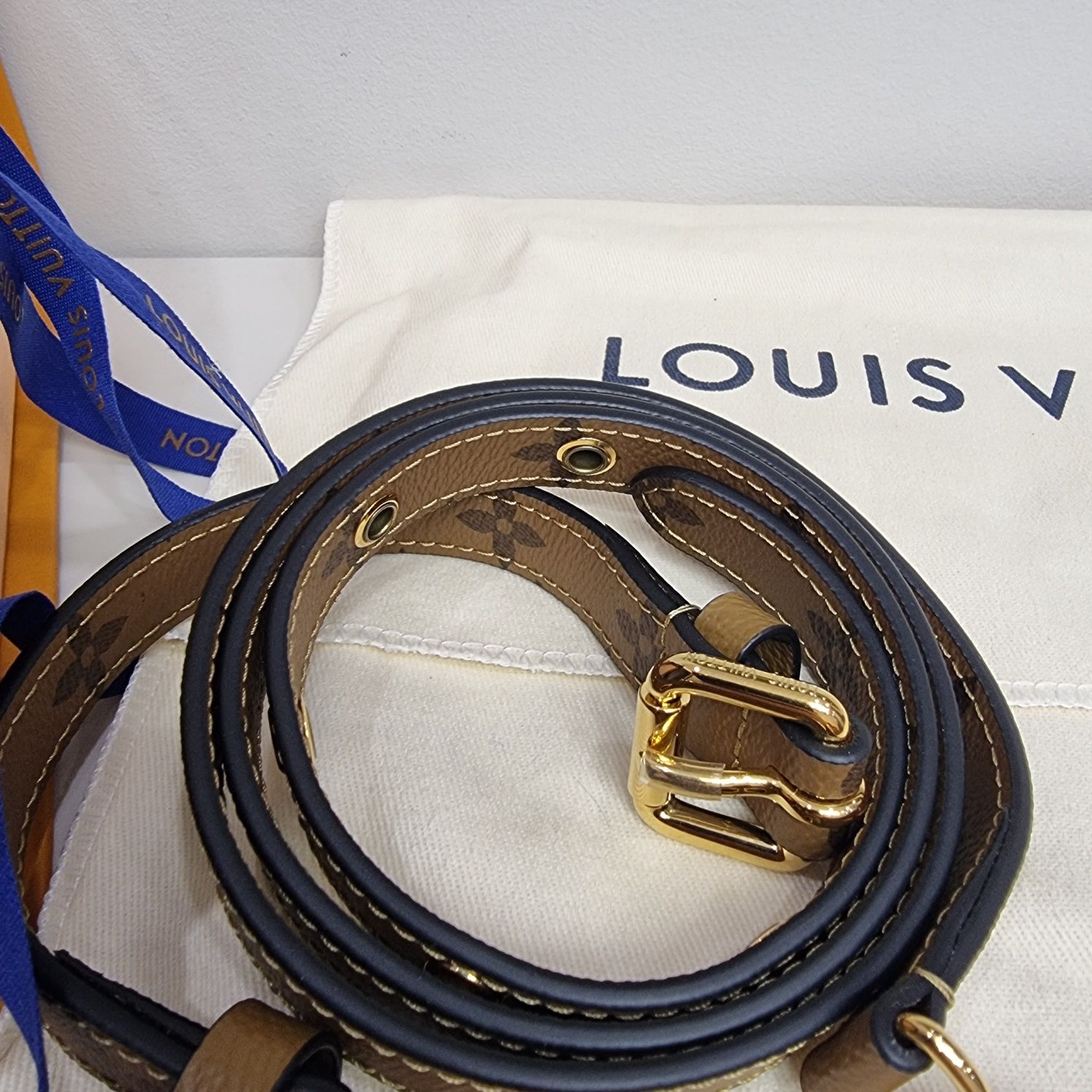 Сумка Louis Vuitton Pochette brown