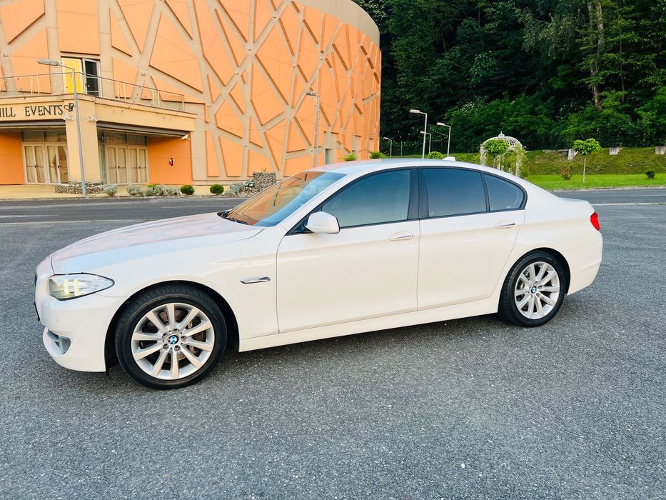 BMW Seria 5 BMW F 10