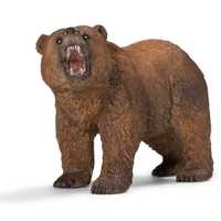 Urs grizzly - Figurina Schleich 14685