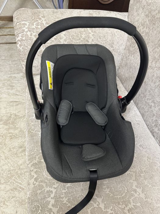 Коляска новая 3в1