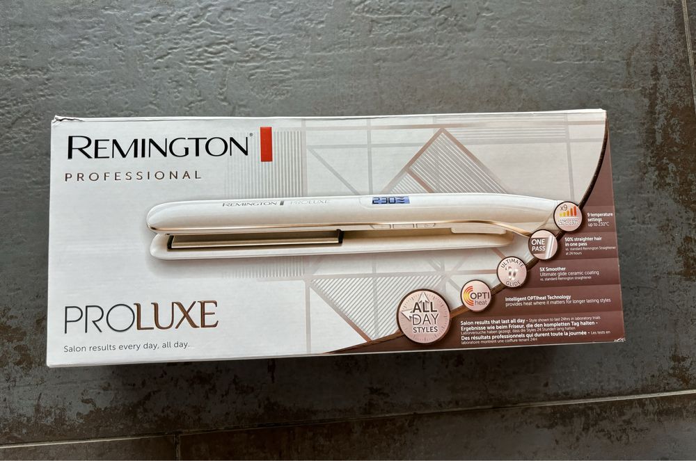 Преса Remington S9100 ProLuxe