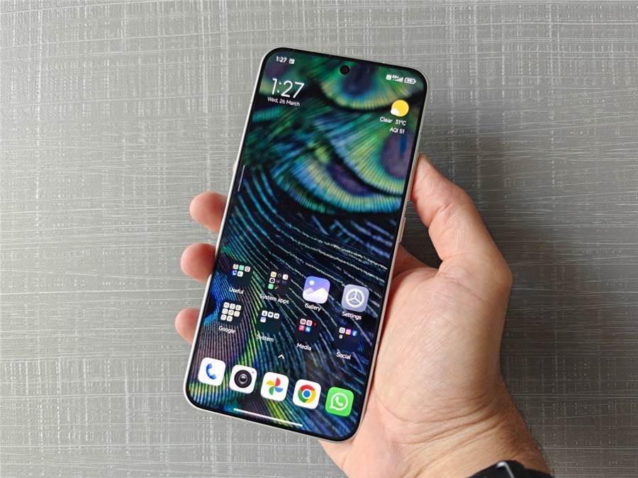 Xiaomi 15 256GB 12GB 5G Yettel Гаранция 2028г.