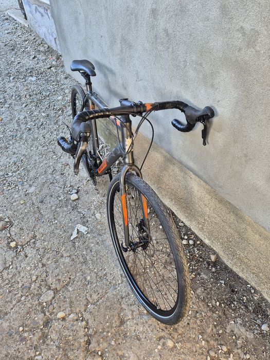 Voodoo nakisi ciclocross gravel