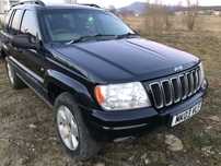 Dezmembrari dezmembrez piese jeep grand cherokee 2,7diesel