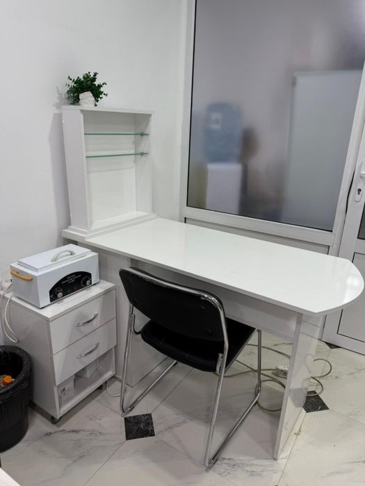 Сдается рабочее место!