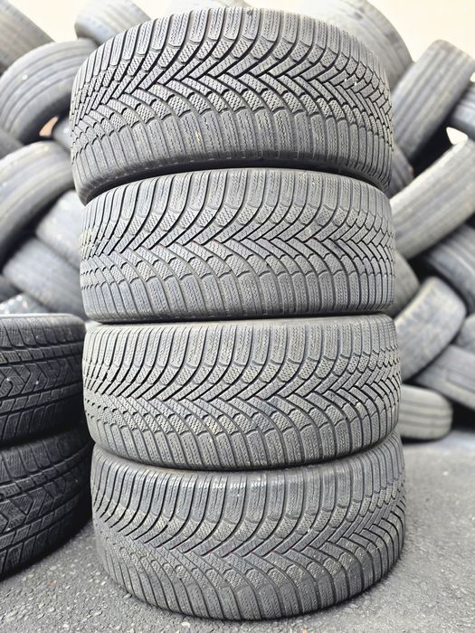 4x 255/45/20 M+S BRIDGESTONE 2024 Stare excelentă